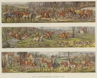 The Leicestershire Covers, 1820